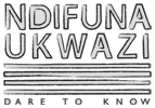 Ndifuna Ukwazi